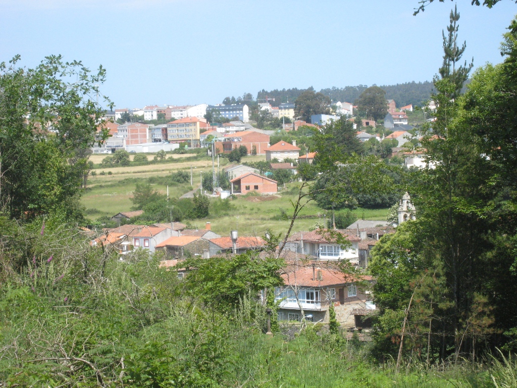 Puente de San Xoán de Furelos(ﾌﾚｰﾛｽのｻﾝ・ｼｮｱﾝ橋)